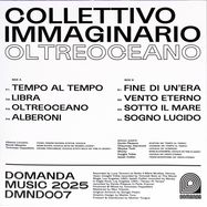 Back View : Collettivo Immaginario - OLTREOCEANO (LP) - Domanda Music / DMND007