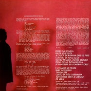 Back View : Os Novos Bahianos - E FERRO NA BONECA! (LP) - MR BONGO / MRBLP196