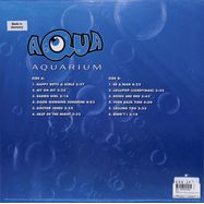 Back View : Aqua - AQUARIUM (LIGHT BLUE OPAQUE, 180 GRAM) - Universal / 5734084