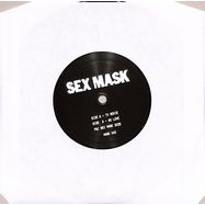 Back View : Sex Mask - TV MOVIE (7 INCH) - Impressed Recordings / MASK3