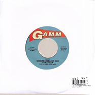 Back View : Riddim Research Lab - VS LAY-FAR & ANT TO BE (7 INCH) - G.A.M.M / GAMM194