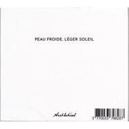 Back View : Vainio & Vigroux - PEAU FROIDE, LEGER SOLEI (CD) - Aesthetical / AES007CD