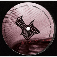 Back View : RDS - FOUR MONSTERS - Undersound Recordings / USR035
