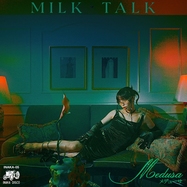 Back View : Milk Talk - MEDUSA (7 INCH) - Inaka Disco / INAKA-05