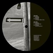Back View : Vilchezz - NORTH EP - Planet Rhythm / PRRUKBLK144