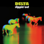 Back View : Delta - SLIPPIN OUT (CD) - Plexus / PLEXUS002CD
