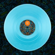 Back View : Sascha Dive - I WAS DEEP IN MY LAST LIFE (CURACAO COLOURED / VINYL OONLY) - Bondage Music / BOND12078C