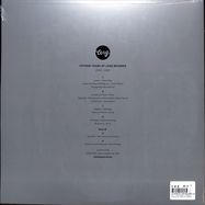 Back View : 15 Years Of Leng Records (2010-2025) - V.A. + 10 inch (2LP + 10 INCH) - Leng Records / LENGLP021/LENG076