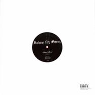 Back View : E.R.P. - LUNAR RUINS (2026 Solid Red vinyl version) - Harbour City Sorrow / HCS996