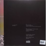 Back View : Ess Whiteley - MYCORRHIZAL MUSIC (LP) - Metron Records / MTR020