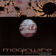 Back View : Sleep D - ODYSSEY - Magicwire / MAGIC024