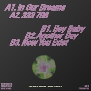 Back View : The Field - NOW YOU EXIST - Studio Barnhus / BARN128