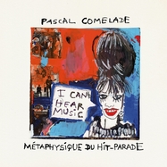 Back View : Pascal Comelade - METAPHYSIQUE DU HIT-PARADE (LP) - Week-End Records / WE20