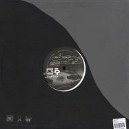 Back View : Juan Atkins - REBOUND - Subject Detroit / sub005