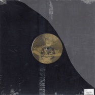 Back View : Jeff Mills - JAVA EP - Purpose Maker / PM001