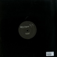 Back View : Steve Poindexter / Erik Martin - WHIPLASH / EMERGENCY - Muzique Records / Muzique001