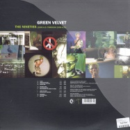 Back View : Green Velvet - THE NINETIES (4x LP) - Music Man / MMLP 005