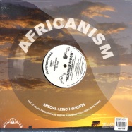 Back View : Africanism All Stars - Summer Moon (2x12inch) - Yellow Productions YP200