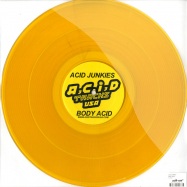 Back View : Acid Junkies - BODY ACID - ATU001