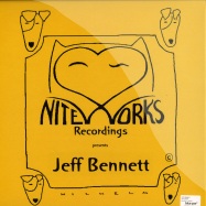 Back View : Jeff Bennett - SPECTRUM - Niteworks / NW002