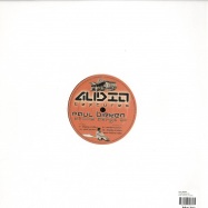 Back View : Paul Birken - STORM SERGE EP - Audio Textures / ATX008