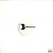 Back View : Ron Hall & The Muthafunkaz - THE WAY YOU LOVE ME - Defected / DFTD123X