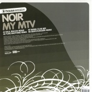 Back View : Noir - MY MTV - Housesession / hsr020