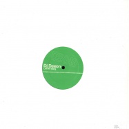 Back View : DJ Deeon - LET ME BANG - Databass / DB049