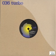 Back View : Jori Hulkkonen - THE FENNO BARON - KATAJANUKKE EP - Turbo0366