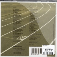 Back View : Track n Field - MARATHON (CD) - Nine2Five / 925015cd