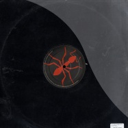 Back View : Pete Bones & Grant Plant - BOBSURUNCLE - Red Ant / RAR050