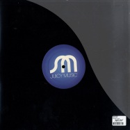 Back View : Brian Cross - SUNNY RAIN - Juicy Music / jm040
