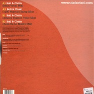 Back View : DJD - BALL & CHAIN - Defected / dftd166