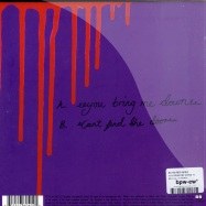 Back View : Blood Red Shoes - YOU BRING ME DOWN VOL. 1 (7 INCH) - Mercury / 1760402