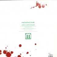 Back View : Various - NEW BLOOD EP (2x12) - Med School / medic007