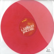 Back View : Larsson - ANIMA (Red Pressing) - Hi Freaks Limited / Hiltd0016