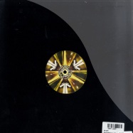 Back View : Javy Union - GATE 9 (PASCAL F.E.O.S. RMX) - Plain Records / plain007