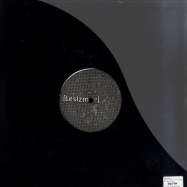 Back View : James Unk - GLITCH CONTROL / PACO OSUNA RMX - Serie Noire / sin001