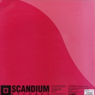 Back View : Bastien Grine - THE SINGLE BARREL ATTITUDE EP - Scandium / SC34
