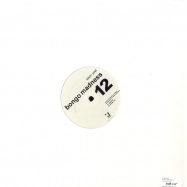 Back View : Kevin Yost - BONGO MADNESS 12 - i Records / ir340