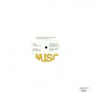 Back View : Markus Enochson And The Subliminal Kid - THESE WONT PUT ME DOWN, C.WEBSTER RMX - Miso Records / Miso09
