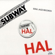 Back View : Subway - SIMPLEX - Soul Jazz / SJR18912