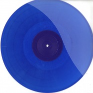 Back View : Unknown - SIBONEY (Blue Coloured Vinyl) - WecanDoIt / WCDI004