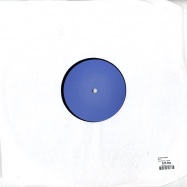 Back View : Richard Turner - EP 8 - Utility Plastics / UTL008