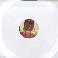 Back View : DJ Bone - WARRIORS EP - Subject Detroit / sub028