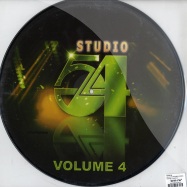 Back View : Studio 54 - VOL.4 (LTD PICTURE 12 INCH) - Studio54 / studio54.4