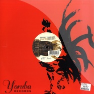 Back View : Andre Torquato - MANFRED PROJECT - Yoruba Records / YS25