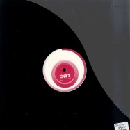 Back View : Kollektiv Ost - SADDAY EP (Incl Jaxson & Sven Brede Rmx) - Simple as That / satr001