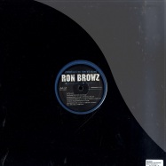 Back View : Ron Browz - JUMPING OUT THE WINDOWS - Motown / b001270611.1