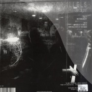 Back View : Parallels - ULTRALIGHT EP - Thisisnotanexit / tinae017t